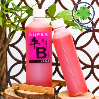 [CHILASHOP] TRÂU B - TRÂU ĐIÊN (CHAI - 250ML) - TINH CHẤT CÂU CÁ