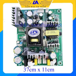 Mạch nguồn loa kéo 28v 15v