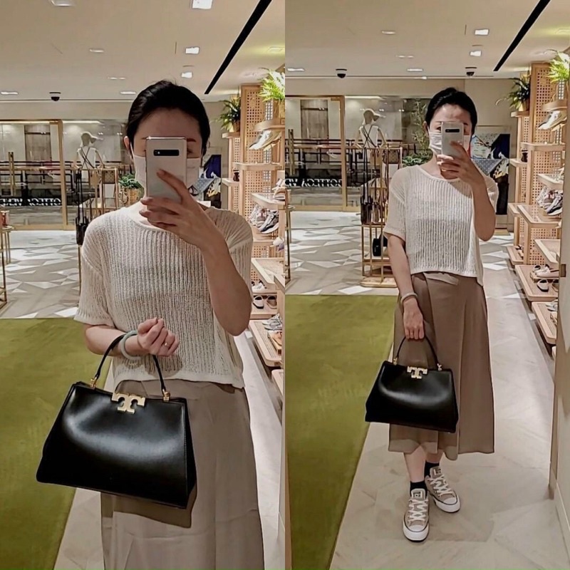 Túi xách Tory Burch Eleanor Satchel