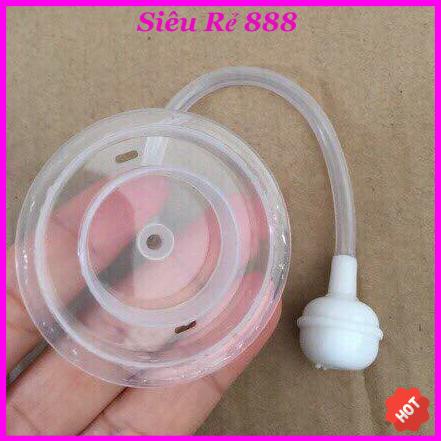 ⚡️ Van chống sặc cho các bình sữa Moyuum/ Pigeon/ Toom/ Lansinoh/ Wesser...