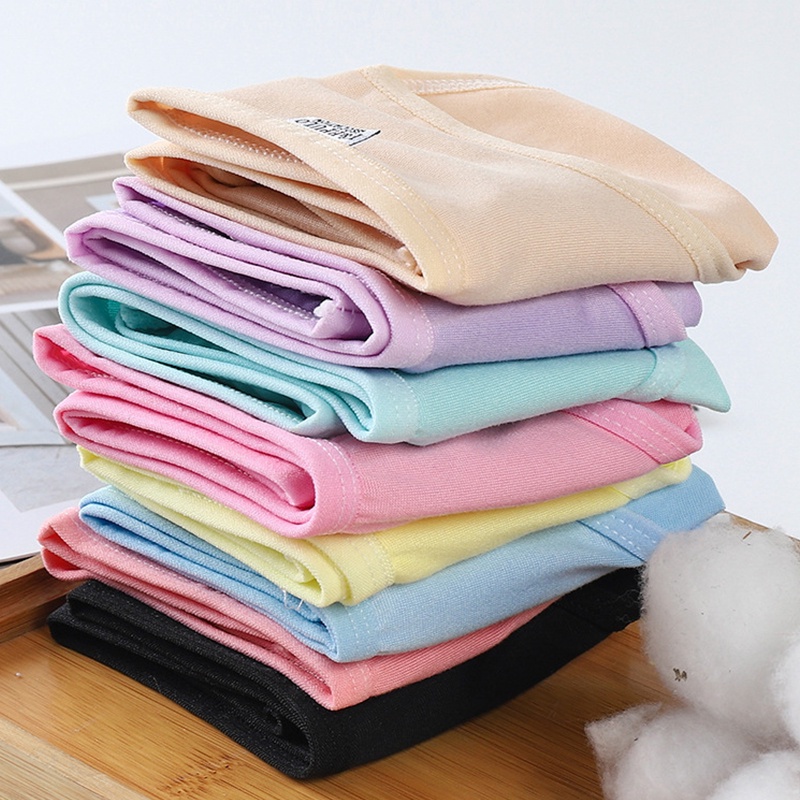 3 Quần lót Ecmln thoáng khí thoải mái màu sắc tùy chọn ngọt ngào cho nữ