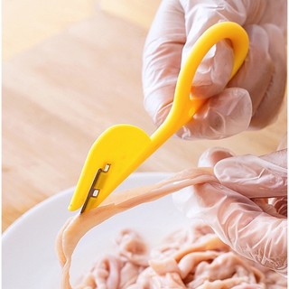 Dao Mổ Cá Làm Lòng Gà, Lòng Vịt