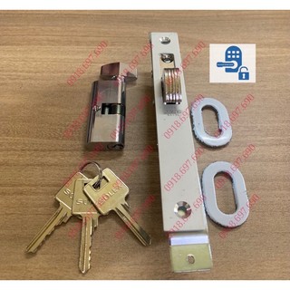 Khoá Droll - khoá âm cửa lùa solex thái lan