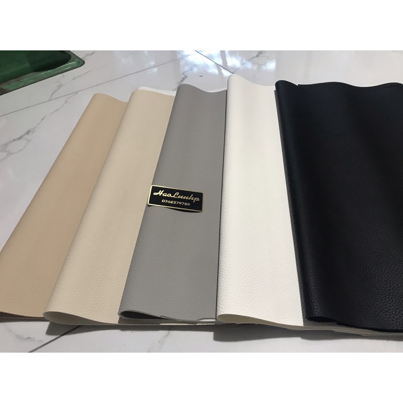 Da bọc loa cao cấp bảng 3 cực mềm