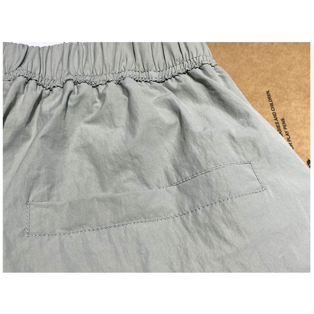 Quần Short Thể Thao Thêu Chữ Thập Nhanh Khô Thời Trang Mùa Hè Cho Nam