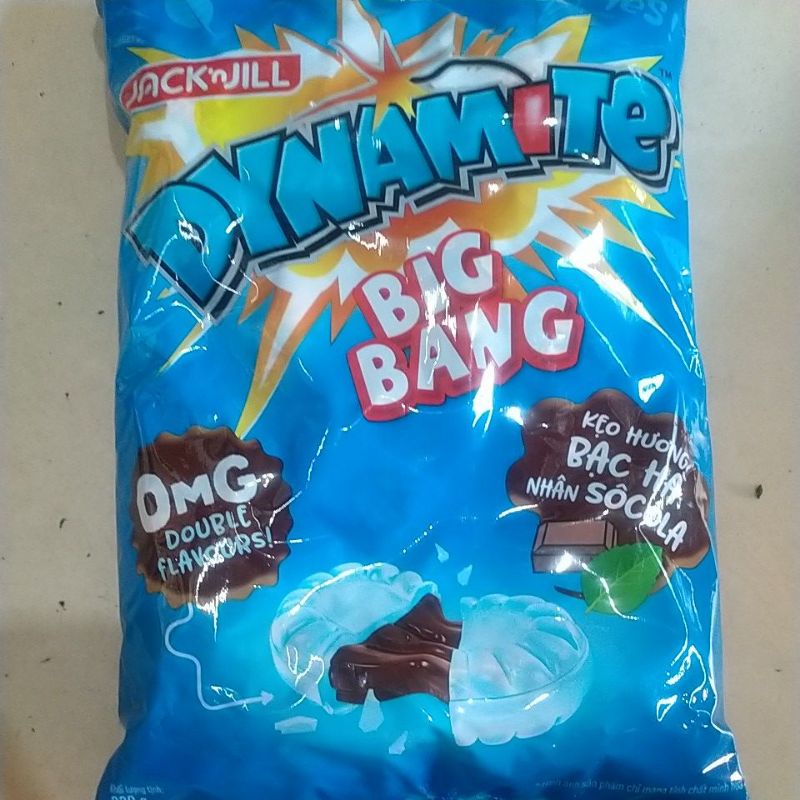 Kẹo Dynamite 330g