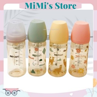Bình Sữa Moyuum 160ml/ 260ml Hàn Quốc