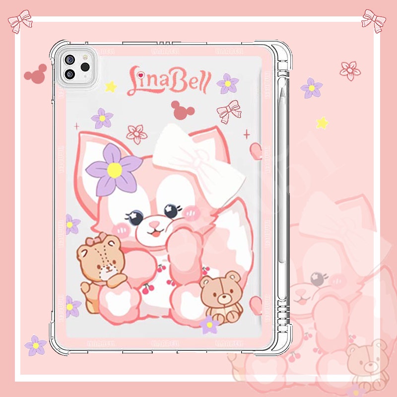 Ốp Máy Tính Bảng Có Khe Đựng Bút Cho Ipad Air 4 10.9 Air 1 / 2 9.7 Pro11 9th 8th 7th gen7 / gen8 / gen9 10.2 pro 12.9 Mini 1 2 3 4 5 6