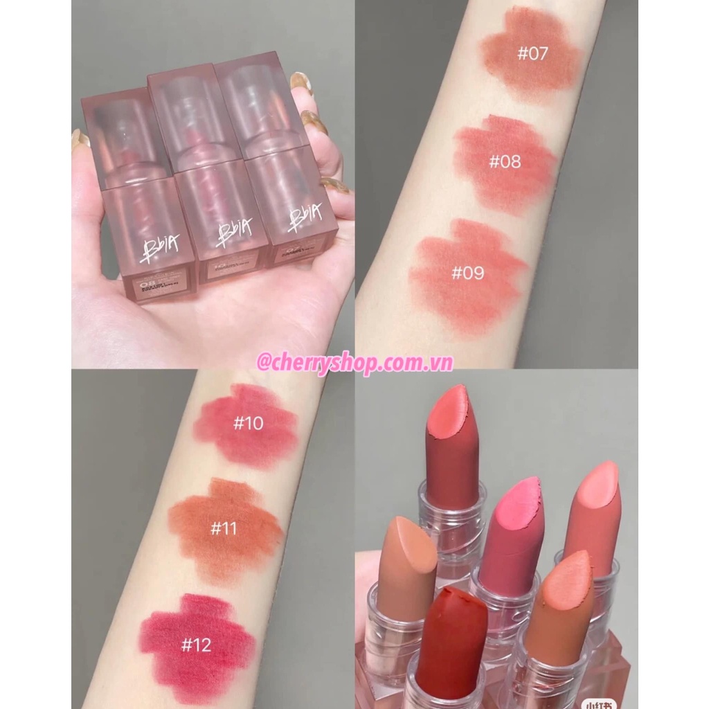 Son thỏi lì LAST POWDER LIPSTICK