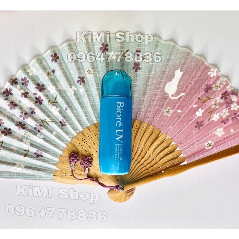 Kem chống nắng Biore UV Watery Gel 155ml