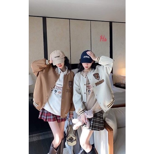 Áo khoác PARI HSU1