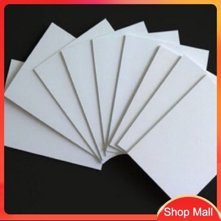 Combo 10 tấm bìa fomex 5li loại tốt (kt: 40x60cm)