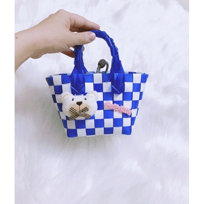 Túi xách mini cho bé gái cầm tay cực dễ thương
