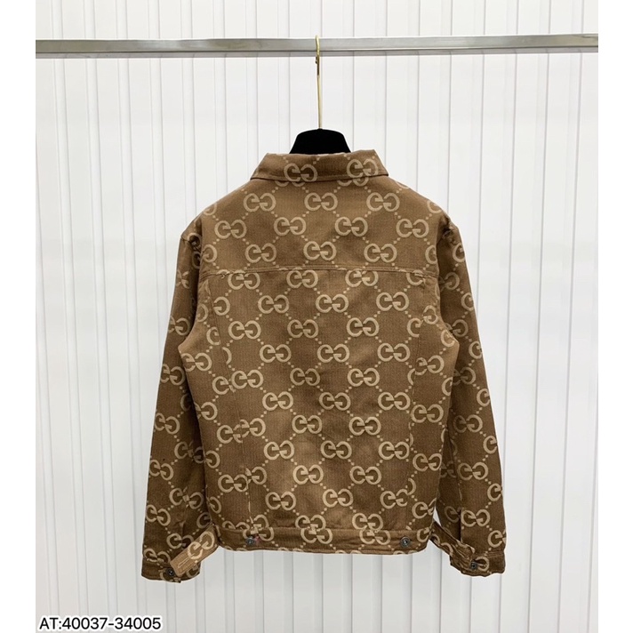 Áo Khoác Gucci 2 lớp