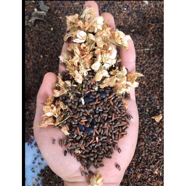 Combo 2kg Trà hoa ngũ cốc