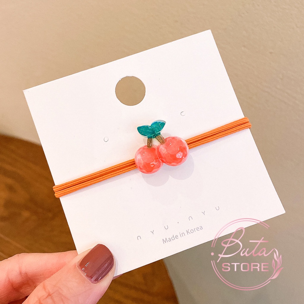 Dây Cột Tóc Trái Cây Cute Ct36