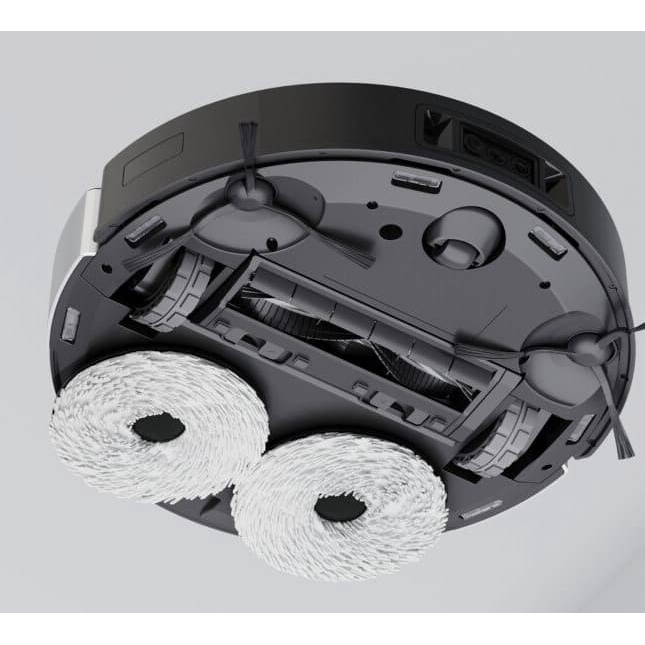 Ecovacs Deebot X1 OMNI Bản QUỐC TẾ BH 24 THÁNG Robot hút bụi lau nhà tự động giặt khăn, tự động đổ rác