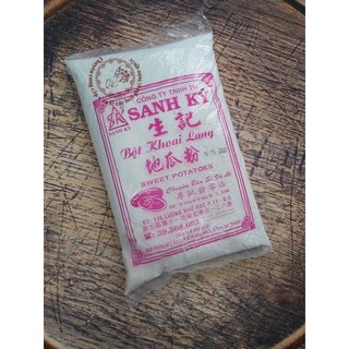 Bột khoai lang Sanh Ký 500gr