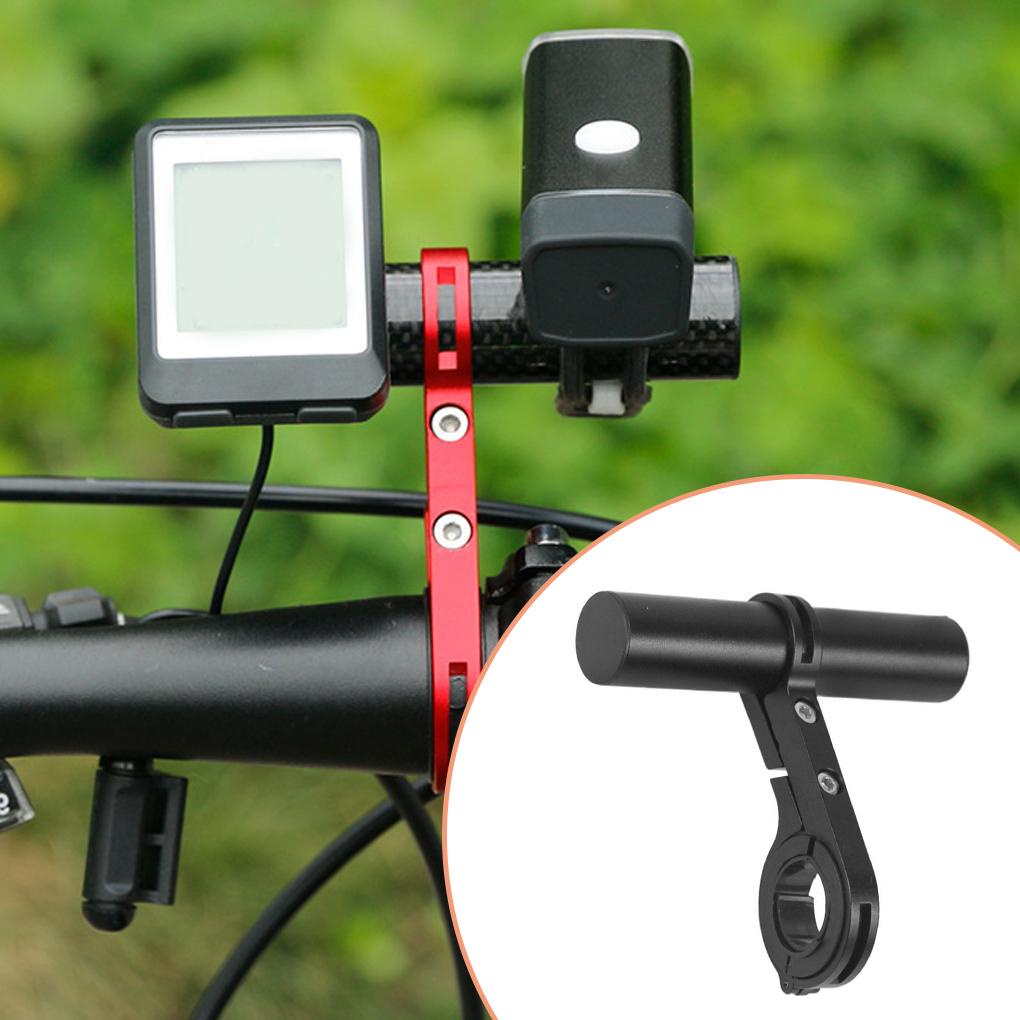 Giá Đỡ Điện Thoại Đôi Mở Rộng Gắn Tay Lái Xe Đạp MTB