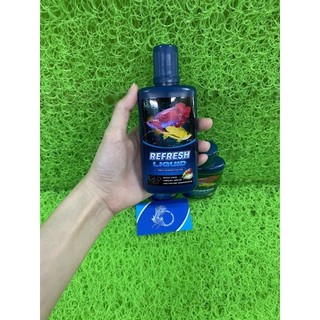 Giảm stress cho cá cảnh Refesh Liquid Thái Lan