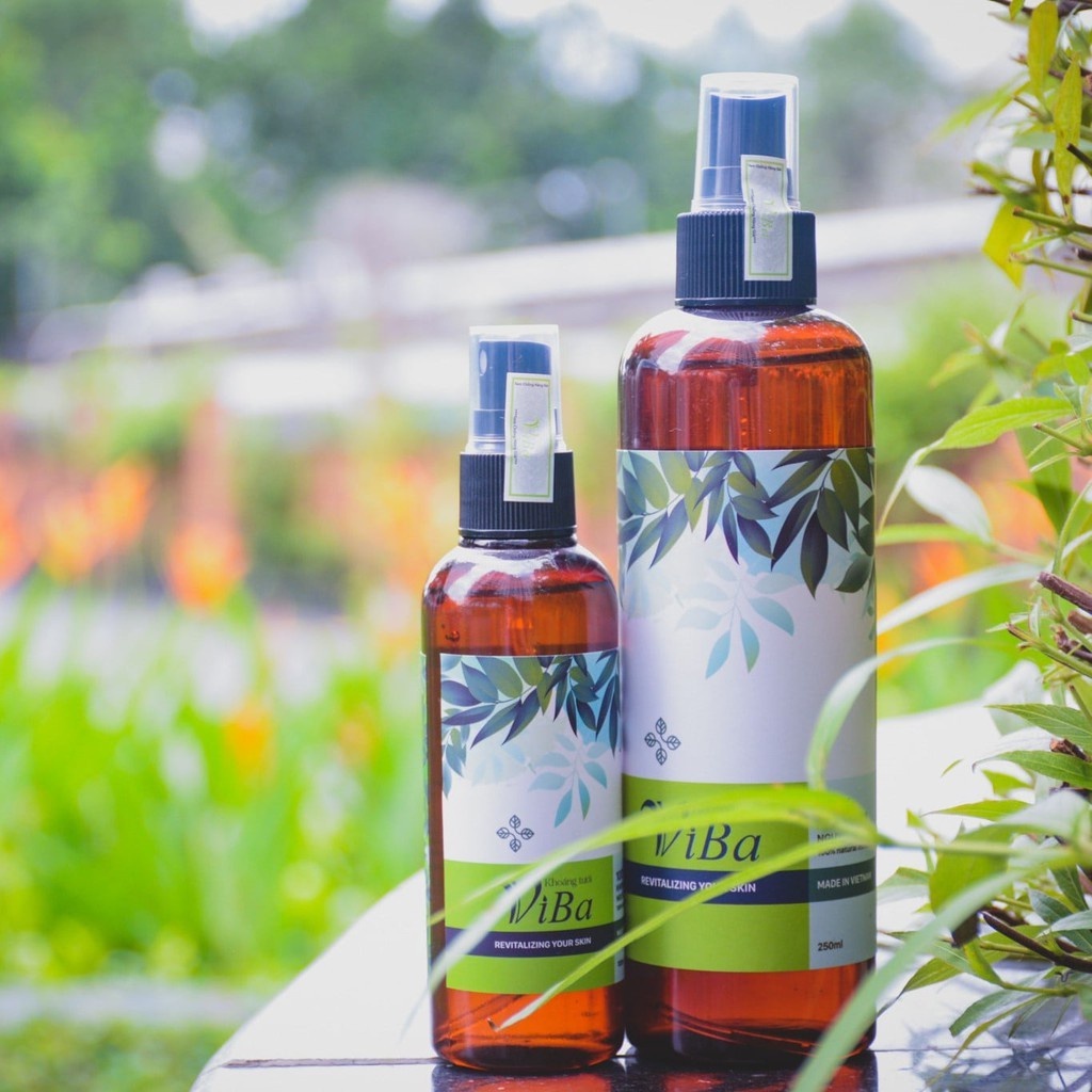 Xịt Khoáng Tươi Viba Chính Hãng - Cấp Âm Dưỡng Da Thiên Nhiên | BigBuy360 - bigbuy360.vn