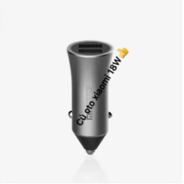 Củ oto Xiaomi 18w