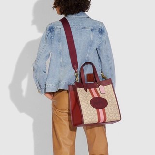 Túi coach field Tote size Lớn