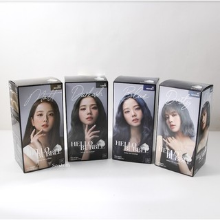 Nhuộm tóc Miseen Scene Hello Bubble (new)