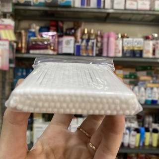 Bông Tăm RoSe Em Bé 1 bịch 80 que