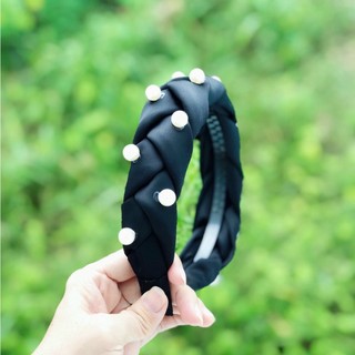👉👉Dây cột tóc voan srunchies dễ thương hàn quốc