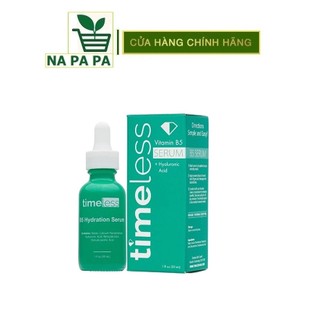 Tinh Chất Timeless Vitamin B5 serum 30ml