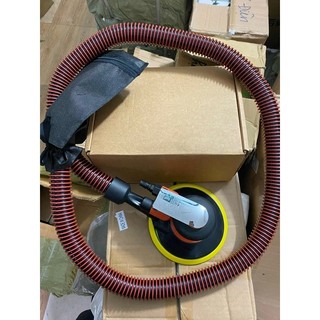 Máy chà nhám hơi có hút bụi phi 150mm(6")