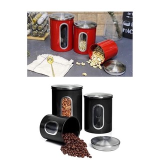 Set 3 hộp Canister Fortune