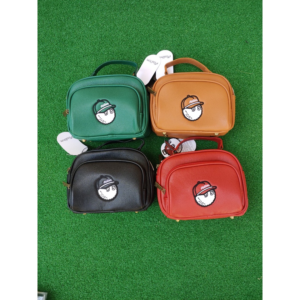 TÚI CẦM TAY GOLF MALBON MẪU MỚI ĐEP,TIỆN LỢI