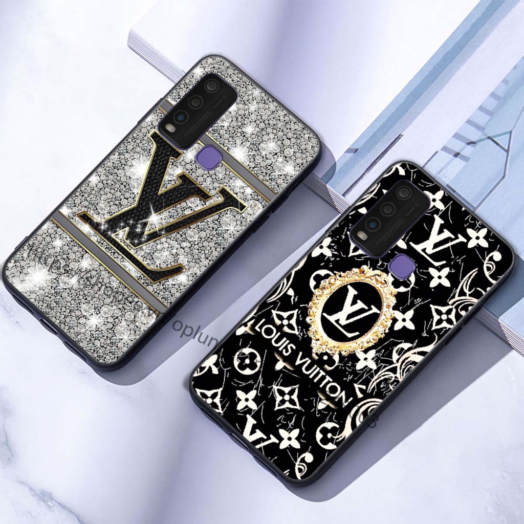 Ốp Vivo Y30 / Y50 bộ hình thương hiệu thời trang cao cấp