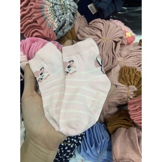 Tất chống trượt Old Navy 1-5y