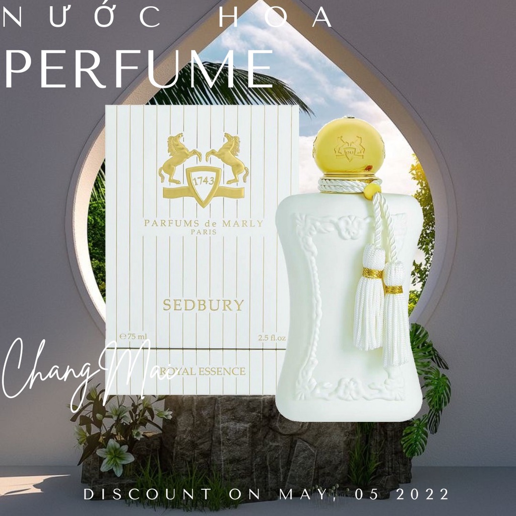 Mẫu thử Nước hoa Parfums De Marly Sedbury EDP (5ml/10ml/20ml)