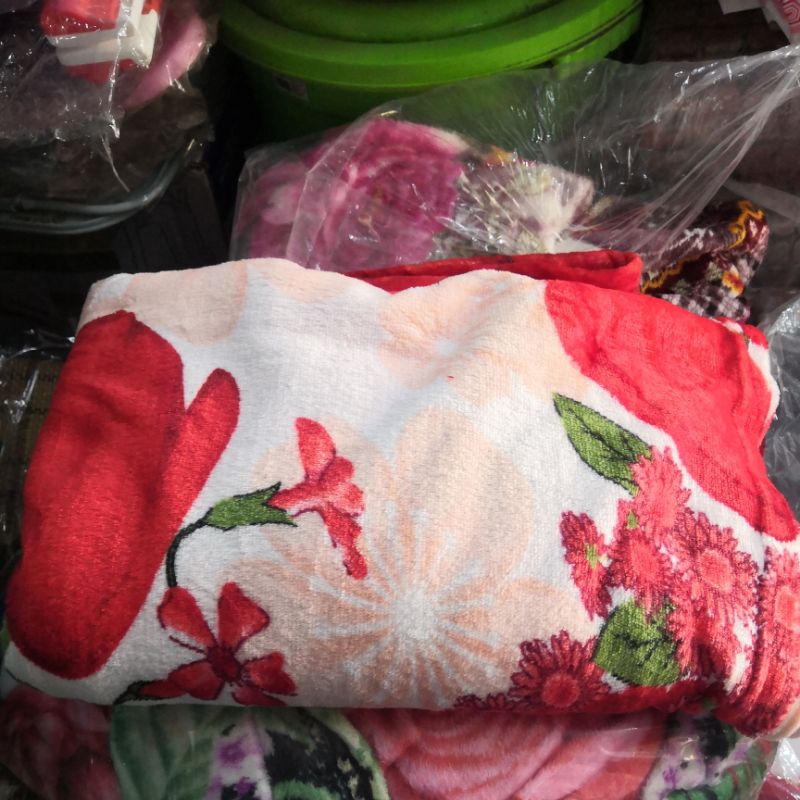 Mền tuyết siêu mềm, mền nỉ( size 1m6x2m)