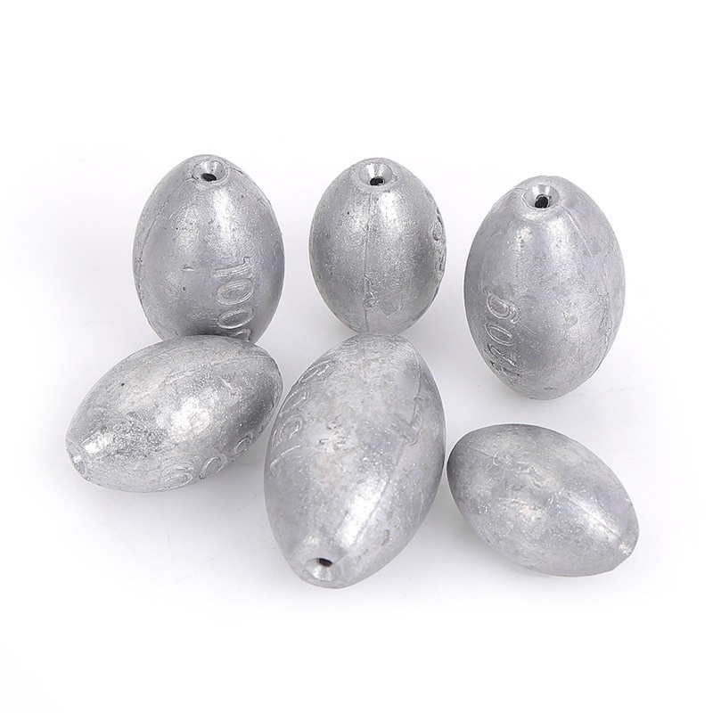 Chì viên - Câu đài - Câu Lancer - câu sông