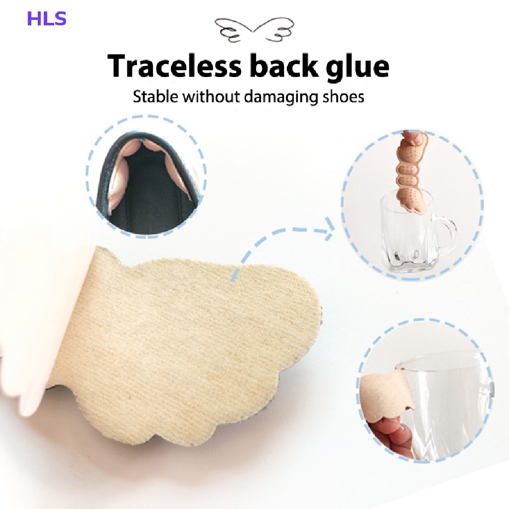 Miếng Lót Giày Cao Gót Có Thể Điều Chỉnh Kích Thước Dành Cho Nữ