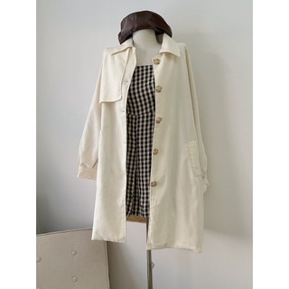 Áo Trend coat up (3181) (ảnh tự chụp)