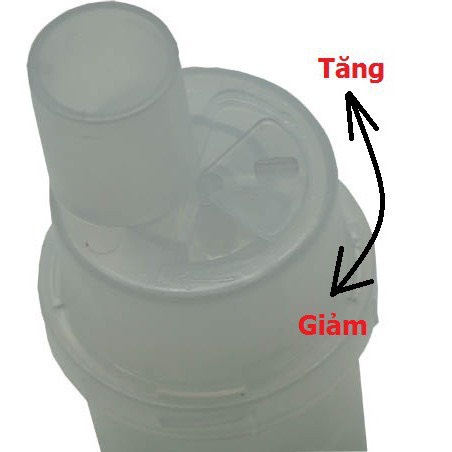 Cốc Đựng Thuốc Cho Tất Cả Các Loại Máy Xông Khí Dung, Máy Hút Mũi-Phụ Kiện Máy Xông Hút Mũi