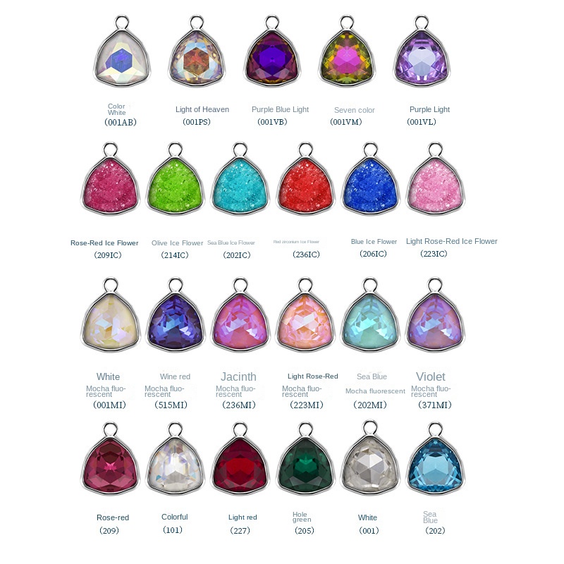 Vòng Tay HợP Kim ĐíNh HìNh Tam GiáC ThờI Trang