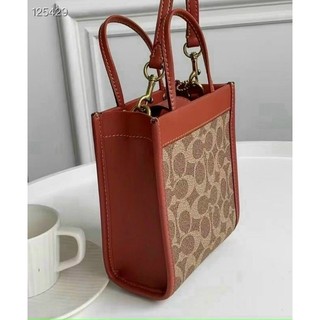 Túi C0ach tote mini siêu xinh