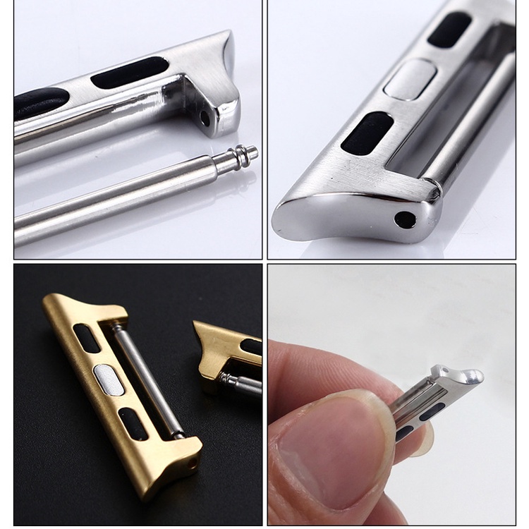 Adapter  cho đồng hồ thông minh AW  size mặt 38mm 40mm 42mm 44mm