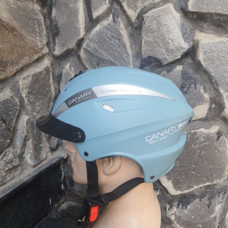 Nón bảo hiểm Asia Mt117,V&S