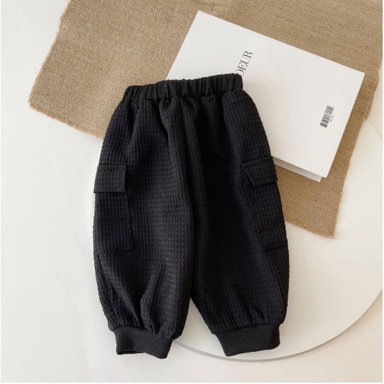 Quần áo trẻ em, bộ đồ dài tay thu đông phong cách Hàn Quốc BĐ17-BE KOREA cho bé trai bé gái size 7-25kg