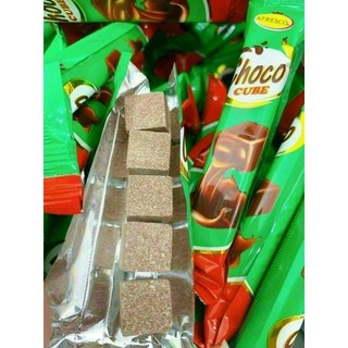 BỊCH 50 thanh kẹo choco cube -250viên