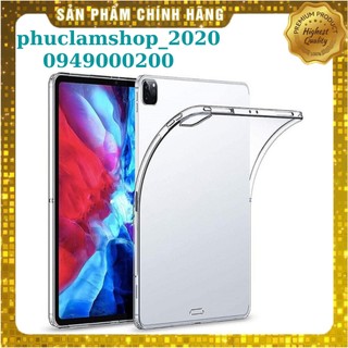 Ốp lưng dẻo trong suốt iPad Pro 12.9 11.0 inch 2017 2018 2020 2021 2022 10.9 10.5 10.2 Gen 7 8 9 Air 9.7 Mini 2 3 4 5 6