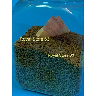 Micro 80 (cám hạt nổi) thức ăn cho cá betta, guppy, cá vàng (Hủ 50gram)